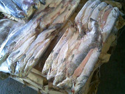  рыбопродукция: сушёные морепродукты,  мука рыбная,  рыбные консервы