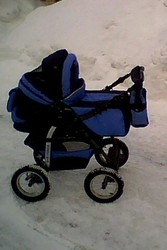 коляска для вашего малыша