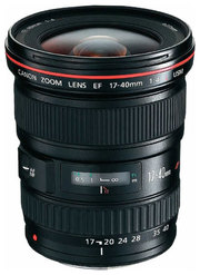 Продам объектив Canon 17-40 F4 L