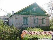 Продается кирпичный дом в Нижегородской обл. 
