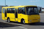 Продаём автобусы ISUZU-Атаман.