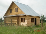 Продам  деревянный дом
