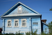 Дом у озера с участком и баней. 5 минут до Горьковского моря