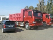 Продам самосвал  Хово,  Howo в Омске в наличии всегд ,  6х4 25 тонн. 2300000 рублей.