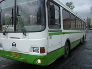 Продается пригородный  автобус ЛИАЗ-525635-01