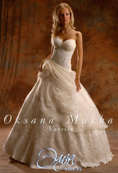 Продам шикарное свадебное платье Ванесса от Оксаны Муха