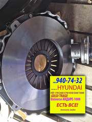 Центр запчастей на грузовики HYUNDAI HD170, HD250, HD500, HD380, HD1000