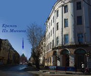 3-х комнатная квартира в центре Нижнего Новгорода 