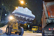   Вывоз снега и механизированная уборка территории,  Нижний Новгород