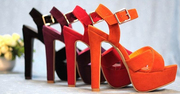 Оптовая продажа женской обуви