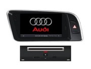 Автомобильный DVD Audi Q5 радионавигационного 