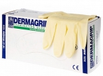DermaGrip PF Examination Classic перчатки смотровые латексные 