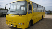 Автобусы Isuzu на сжатом газе (МЕТАН).