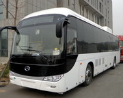 Туристический автобус King Long XMQ  6120C на сжатом газе ( метан)