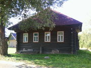 Одноэтажный деревянный дом в Ковернинском р-не