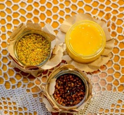 Натуральный цветочный мед оптом от пчеловода. 