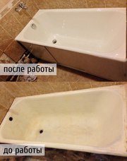 Реставрация ванн Нижний Новгород