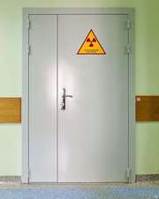 Рентгенозащитные двери для рентген кабинетов